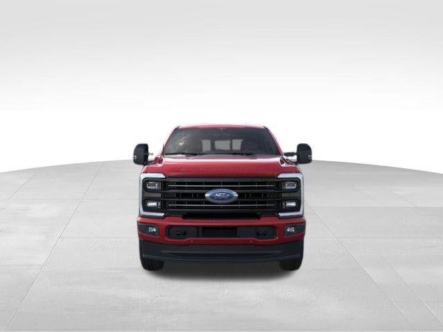 2026 Ford Super Duty F-350 SRW Platinum 4WD Crew Cab 6.75' Box