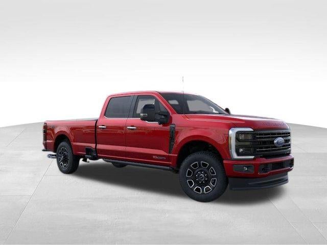 2026 Ford Super Duty F-350 SRW Platinum 4WD Crew Cab 6.75' Box