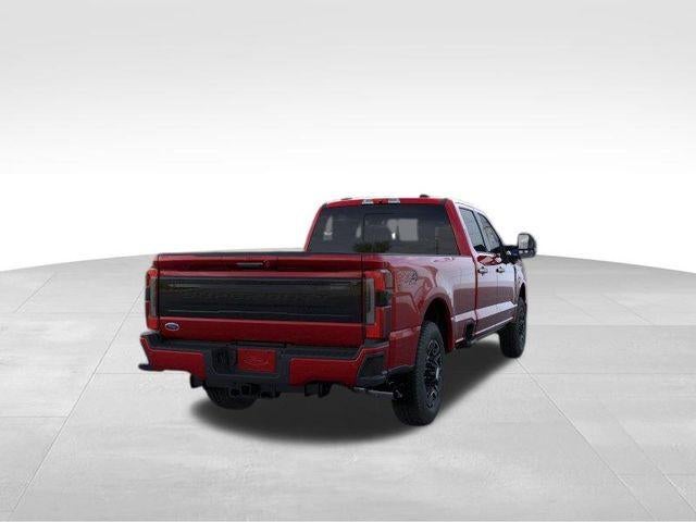 2026 Ford Super Duty F-350 SRW Platinum 4WD Crew Cab 6.75' Box