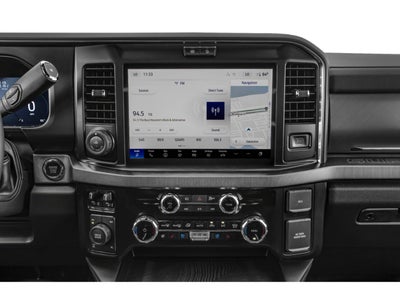 2026 Ford Super Duty F-350 SRW Platinum 4WD Crew Cab 6.75' Box