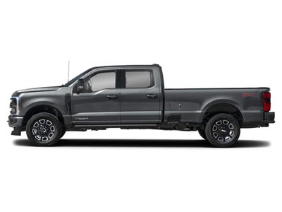 2026 Ford Super Duty F-350 SRW Platinum 4WD Crew Cab 6.75' Box