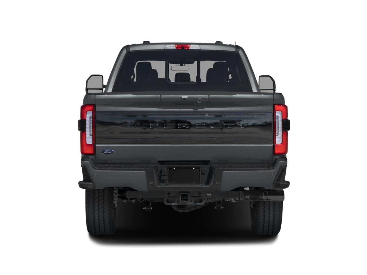 2026 Ford Super Duty F-350 SRW Platinum 4WD Crew Cab 6.75' Box