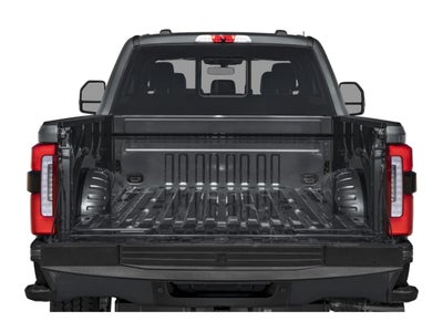 2026 Ford Super Duty F-350 SRW Platinum 4WD Crew Cab 6.75' Box