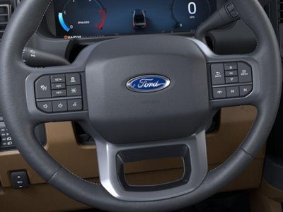 2026 Ford Super Duty F-350 SRW LARIAT 4WD Crew Cab 6.75' Box
