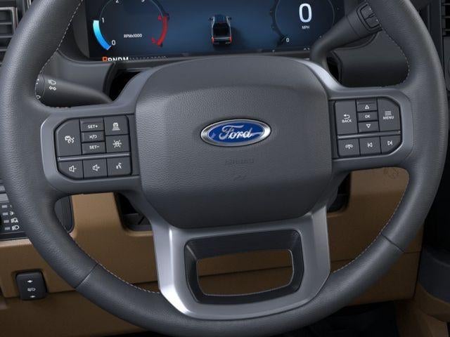2026 Ford Super Duty F-350 SRW LARIAT 4WD Crew Cab 6.75' Box
