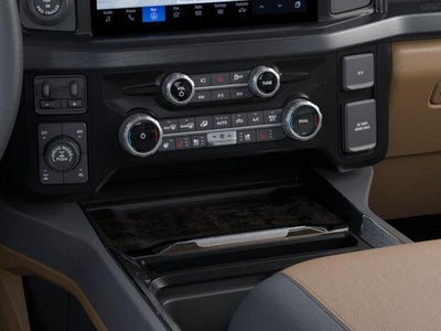 2026 Ford Super Duty F-350 SRW LARIAT 4WD Crew Cab 6.75' Box