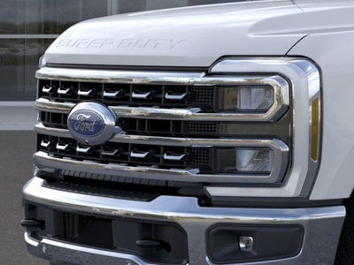 2026 Ford Super Duty F-350 SRW LARIAT 4WD Crew Cab 6.75' Box