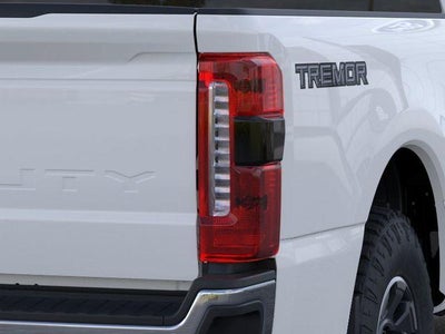 2026 Ford Super Duty F-350 SRW LARIAT 4WD Crew Cab 6.75' Box