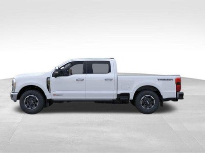 2026 Ford Super Duty F-350 SRW LARIAT 4WD Crew Cab 6.75' Box