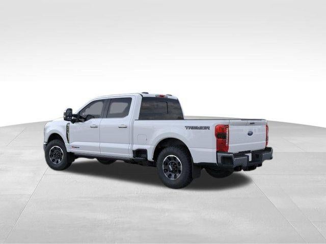2026 Ford Super Duty F-350 SRW LARIAT 4WD Crew Cab 6.75' Box