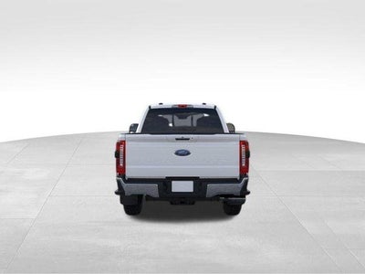 2026 Ford Super Duty F-350 SRW LARIAT 4WD Crew Cab 6.75' Box