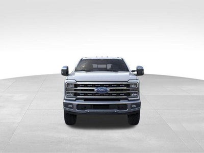 2026 Ford Super Duty F-350 SRW LARIAT 4WD Crew Cab 6.75' Box