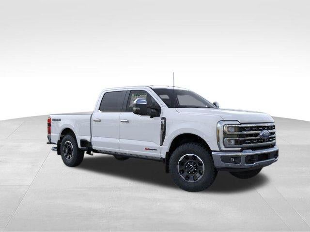 2026 Ford Super Duty F-350 SRW LARIAT 4WD Crew Cab 6.75' Box