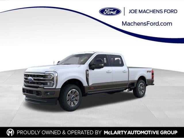 2026 Ford Super Duty F-350 SRW King Ranch 4WD Crew Cab 6.75' Box