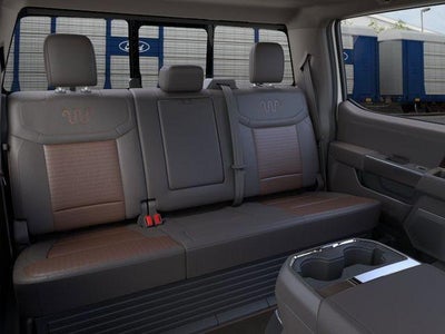 2026 Ford Super Duty F-350 SRW King Ranch 4WD Crew Cab 6.75' Box