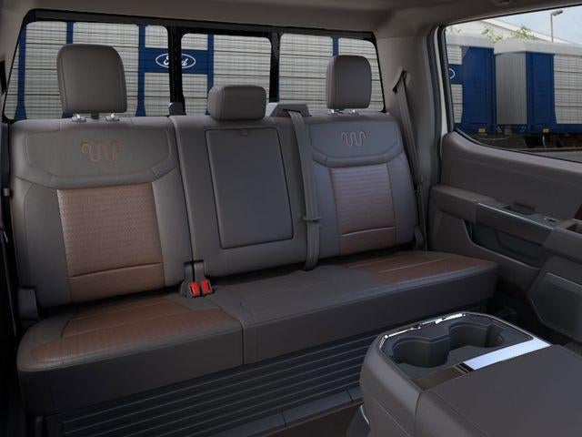 2026 Ford Super Duty F-350 SRW King Ranch 4WD Crew Cab 6.75' Box