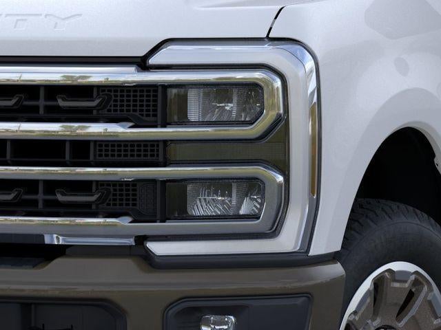 2026 Ford Super Duty F-350 SRW King Ranch 4WD Crew Cab 6.75' Box