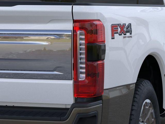 2026 Ford Super Duty F-350 SRW King Ranch 4WD Crew Cab 6.75' Box