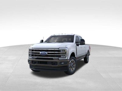 2026 Ford Super Duty F-350 SRW King Ranch 4WD Crew Cab 6.75' Box