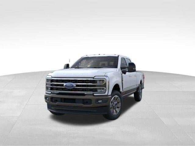 2026 Ford Super Duty F-350 SRW King Ranch 4WD Crew Cab 6.75' Box