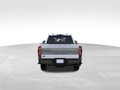 2026 Ford Super Duty F-350 SRW King Ranch 4WD Crew Cab 6.75' Box