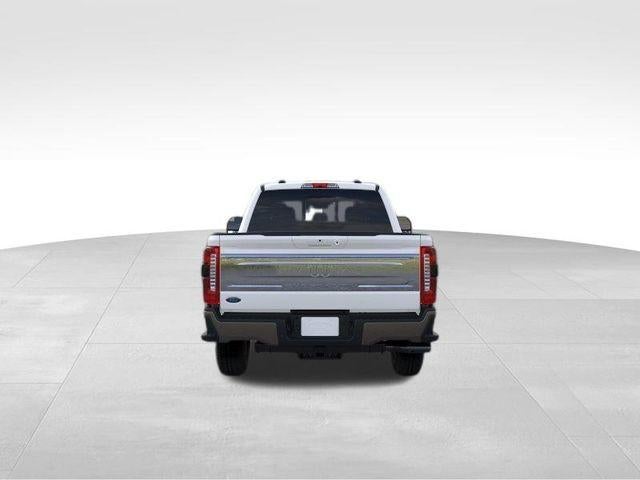 2026 Ford Super Duty F-350 SRW King Ranch 4WD Crew Cab 6.75' Box