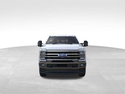 2026 Ford Super Duty F-350 SRW King Ranch 4WD Crew Cab 6.75' Box