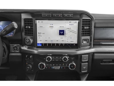 2026 Ford Super Duty F-350 SRW King Ranch 4WD Crew Cab 6.75' Box