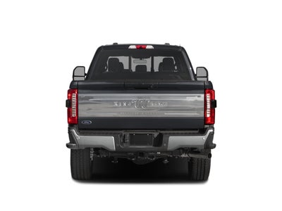 2026 Ford Super Duty F-350 SRW King Ranch 4WD Crew Cab 6.75' Box