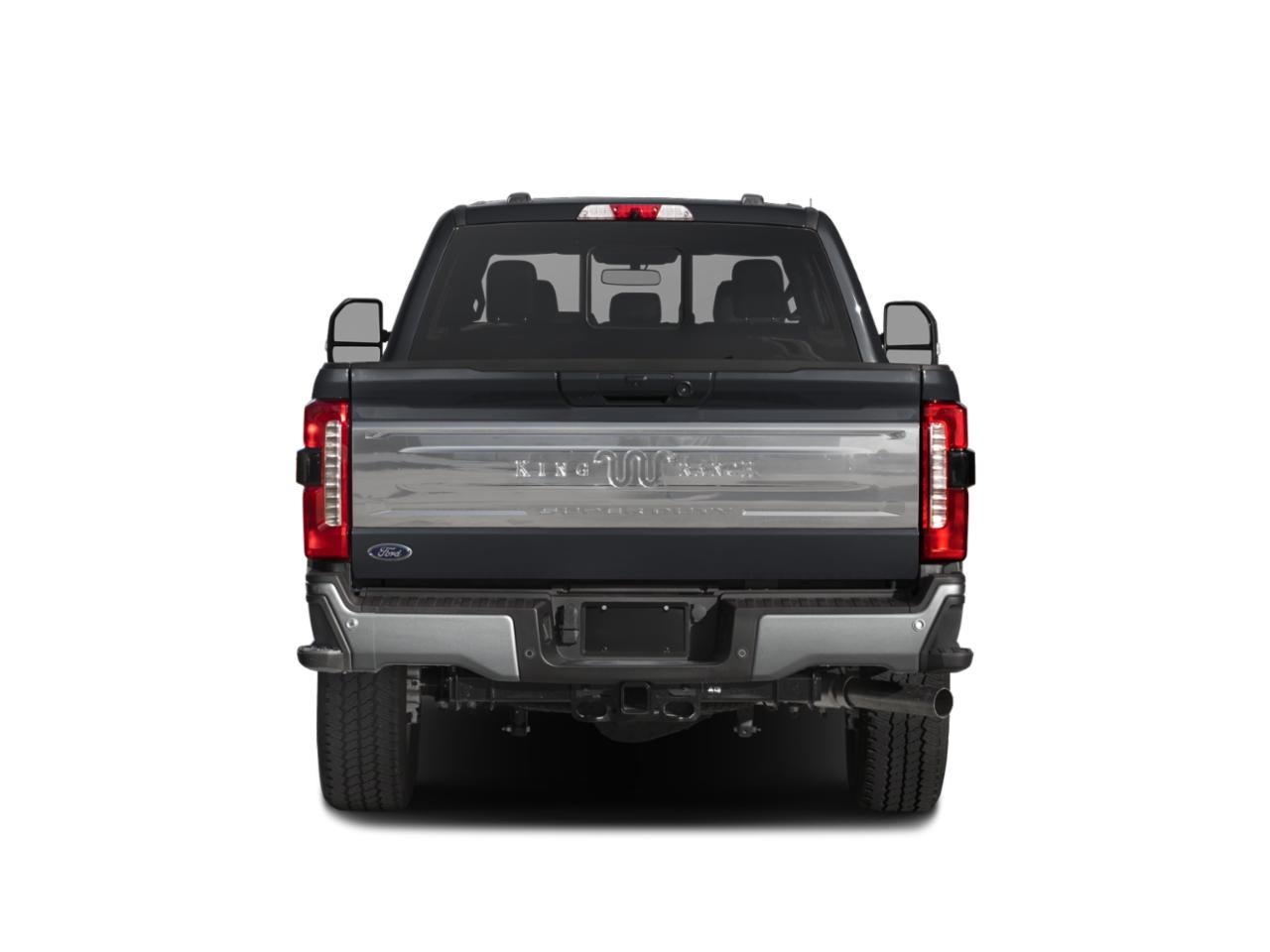 2026 Ford Super Duty F-350 SRW King Ranch 4WD Crew Cab 6.75' Box