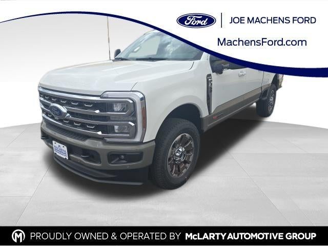 2026 Ford Super Duty F-350 SRW King Ranch 4WD Crew Cab 6.75' Box