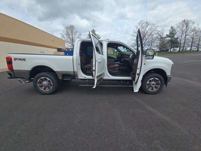 2026 Ford Super Duty F-350 SRW King Ranch 4WD Crew Cab 6.75' Box