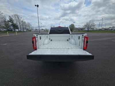 2026 Ford Super Duty F-350 SRW King Ranch 4WD Crew Cab 6.75' Box