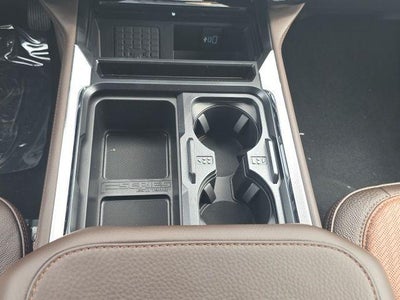 2026 Ford Super Duty F-350 SRW King Ranch 4WD Crew Cab 6.75' Box