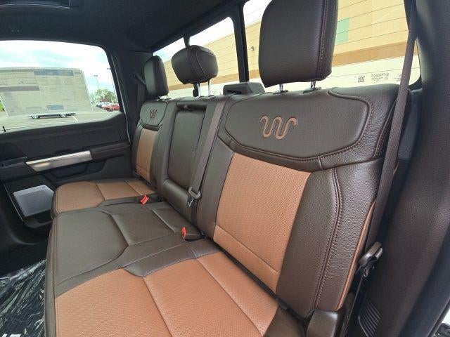2026 Ford Super Duty F-350 SRW King Ranch 4WD Crew Cab 6.75' Box