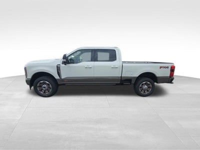 2026 Ford Super Duty F-350 SRW King Ranch 4WD Crew Cab 6.75' Box