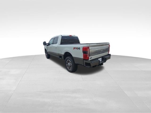 2026 Ford Super Duty F-350 SRW King Ranch 4WD Crew Cab 6.75' Box