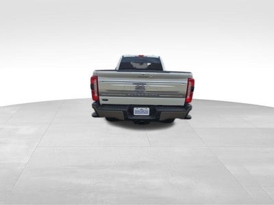 2026 Ford Super Duty F-350 SRW King Ranch 4WD Crew Cab 6.75' Box