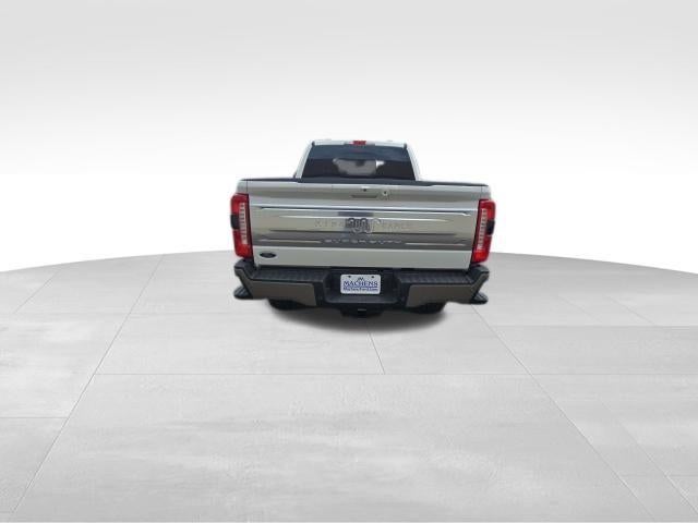 2026 Ford Super Duty F-350 SRW King Ranch 4WD Crew Cab 6.75' Box