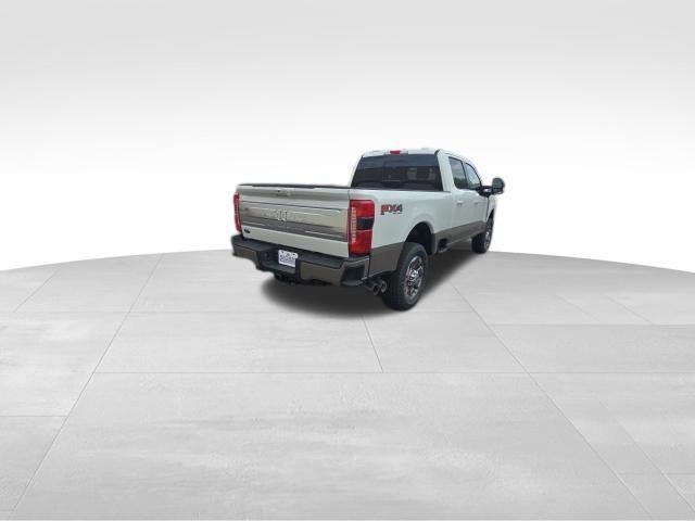 2026 Ford Super Duty F-350 SRW King Ranch 4WD Crew Cab 6.75' Box