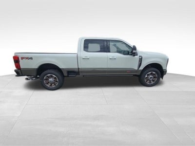 2026 Ford Super Duty F-350 SRW King Ranch 4WD Crew Cab 6.75' Box