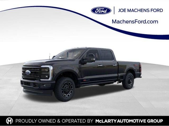 2026 Ford Super Duty F-350 SRW Platinum 4WD Crew Cab 6.75' Box