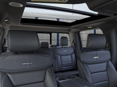 2026 Ford Super Duty F-350 SRW Platinum 4WD Crew Cab 6.75' Box