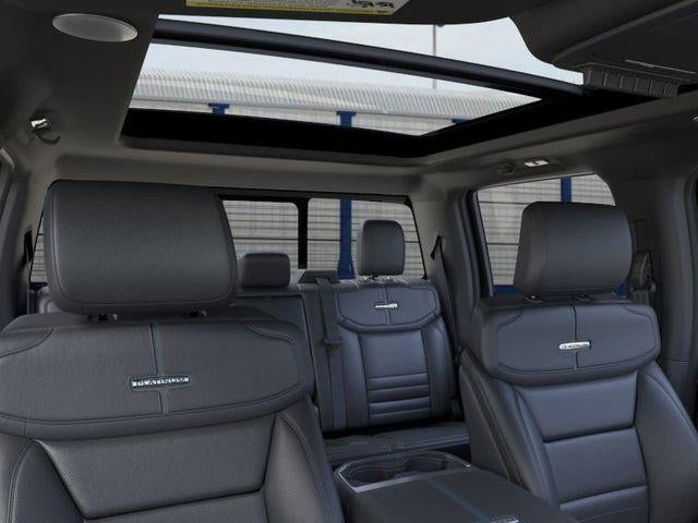 2026 Ford Super Duty F-350 SRW Platinum 4WD Crew Cab 6.75' Box