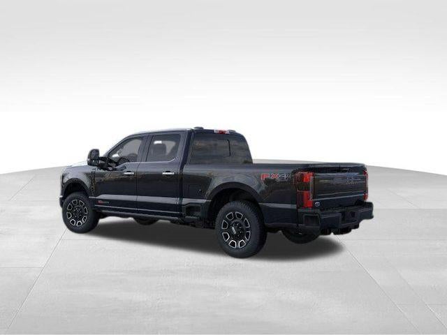 2026 Ford Super Duty F-350 SRW Platinum 4WD Crew Cab 6.75' Box