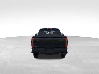 2026 Ford Super Duty F-350 SRW Platinum 4WD Crew Cab 6.75' Box