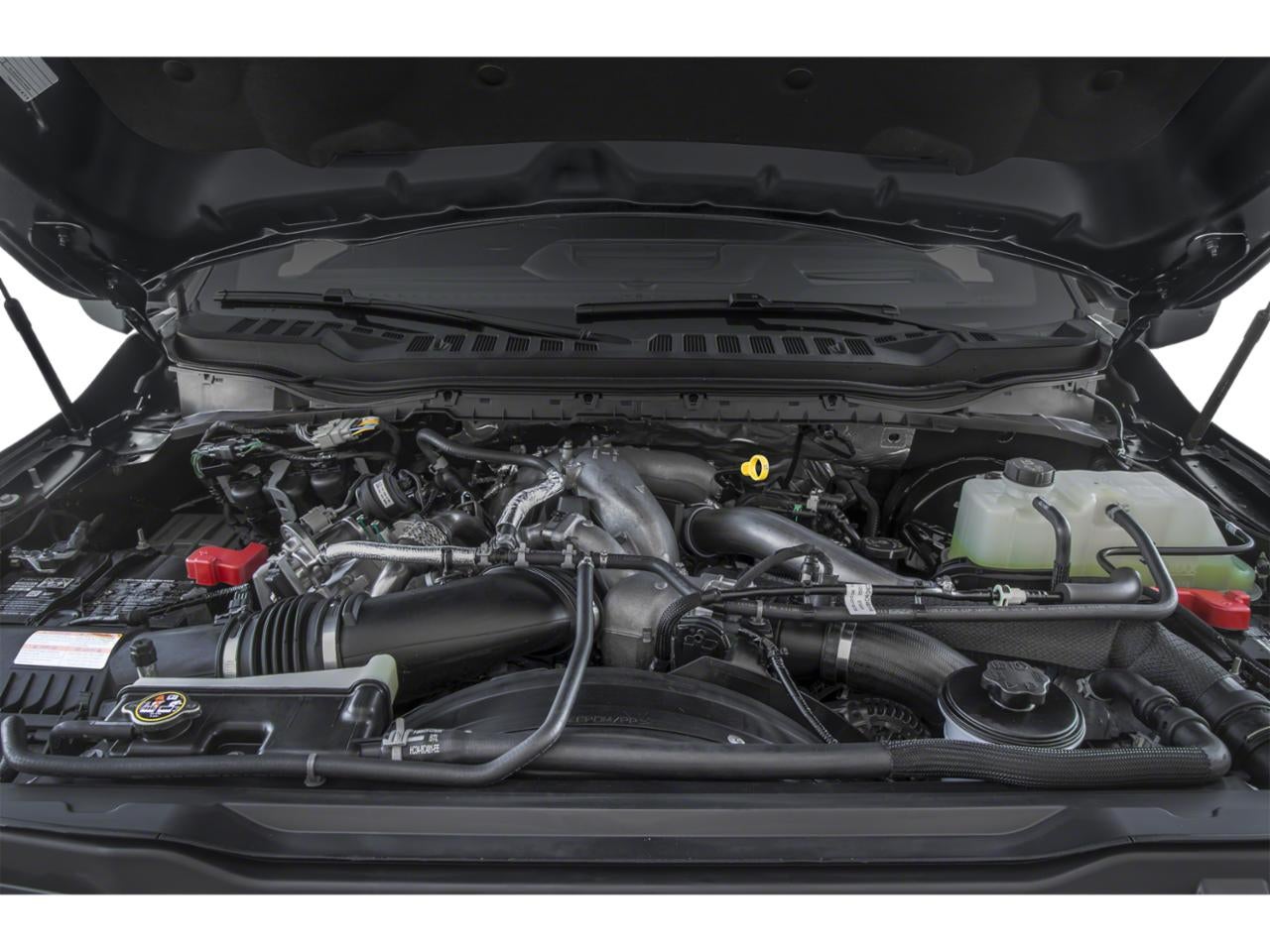 2026 Ford Super Duty F-350 SRW Platinum 4WD Crew Cab 6.75' Box