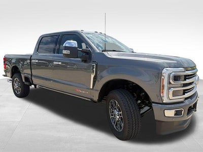 2026 Ford Super Duty F-350 SRW Platinum 4WD Crew Cab 6.75' Box