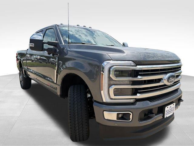 2026 Ford Super Duty F-350 SRW Platinum 4WD Crew Cab 6.75' Box