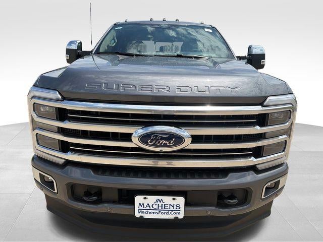 2026 Ford Super Duty F-350 SRW Platinum 4WD Crew Cab 6.75' Box